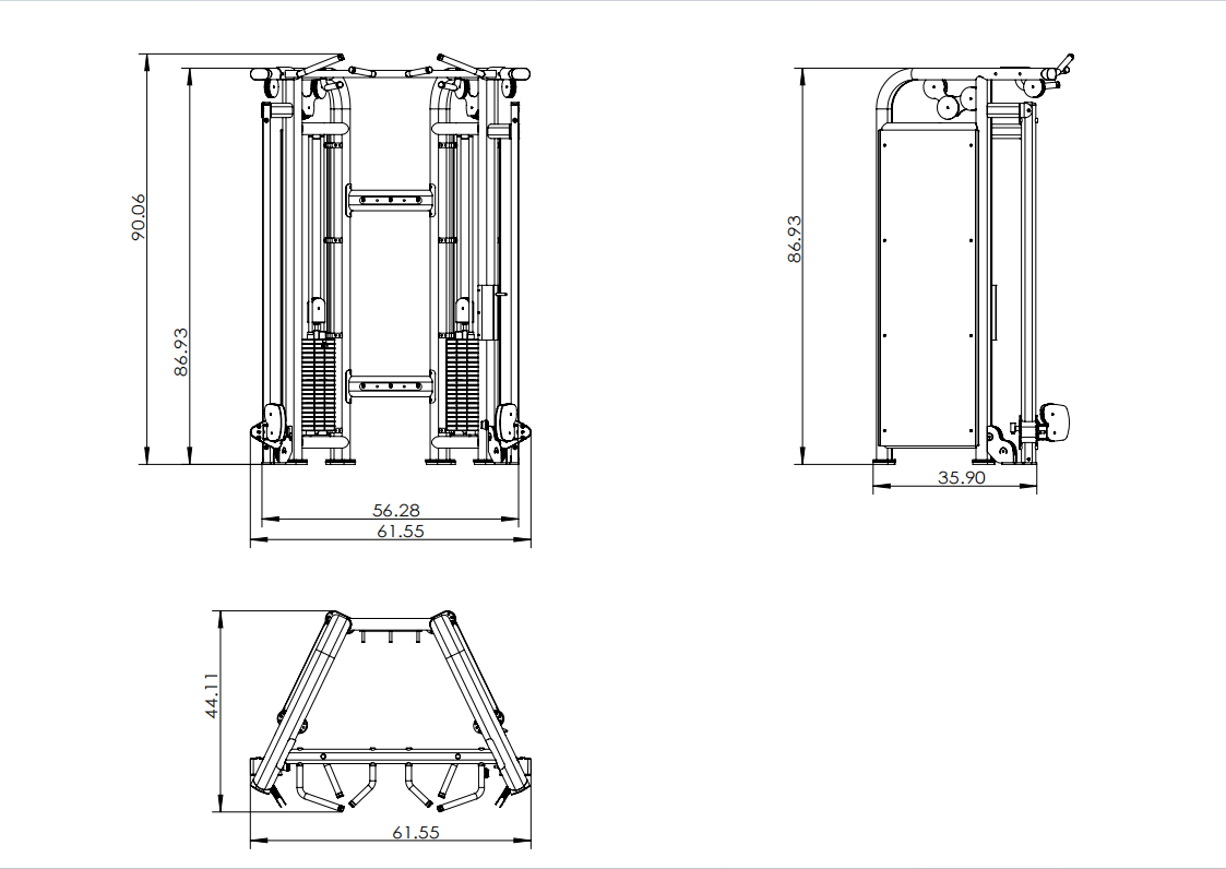 FT100_Dimensions