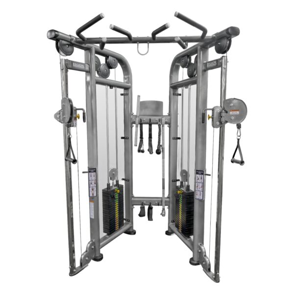 FT100 Dual Adjustable Pulley Functional Trainer