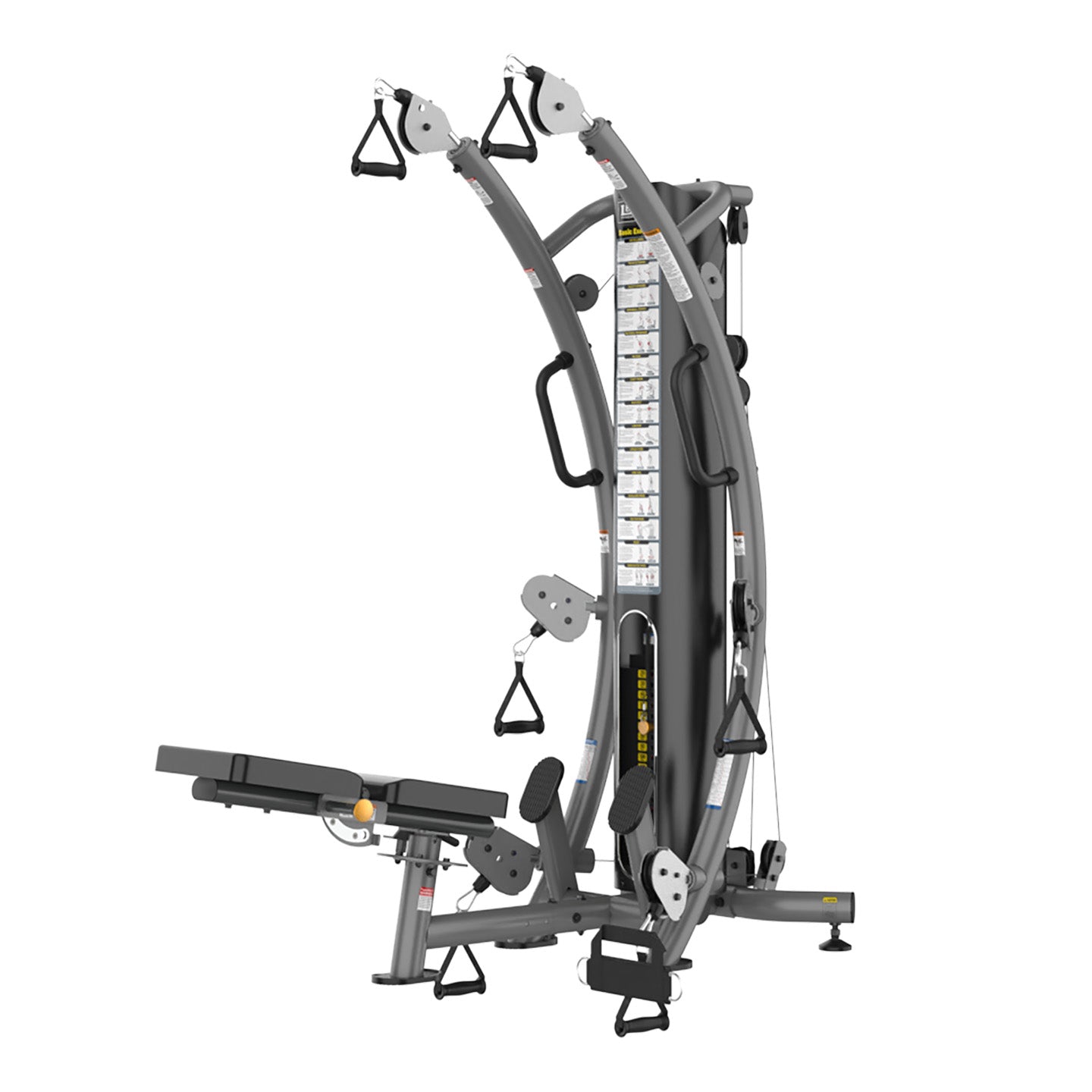 G6_Slim_Gym_Bench_Flat