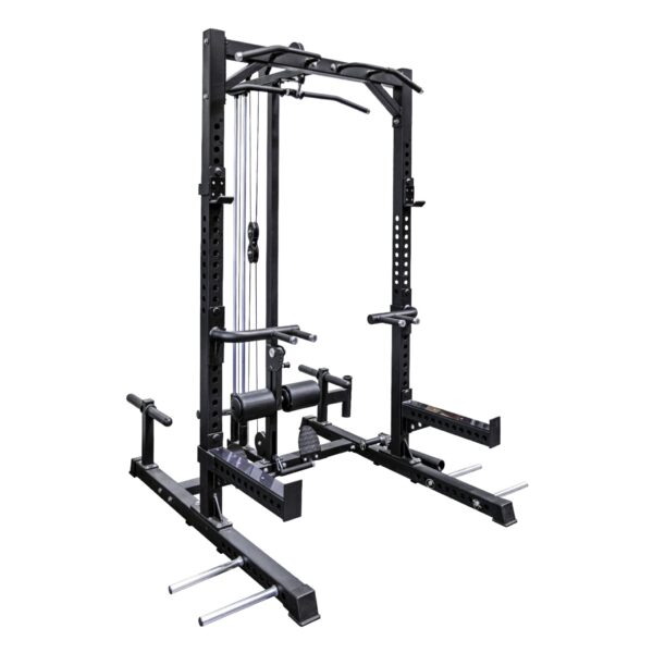 HR3 Half Rack System