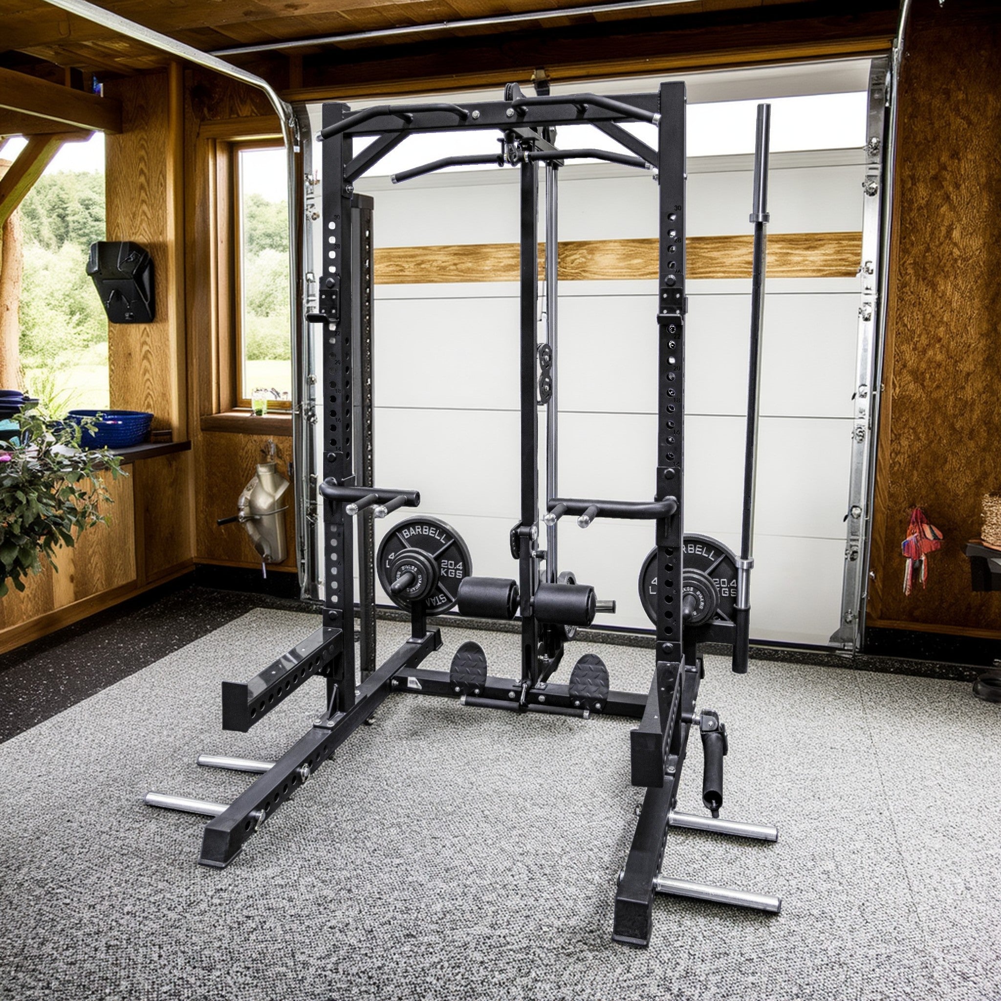 HR3_View_with_weights_in_a_garage