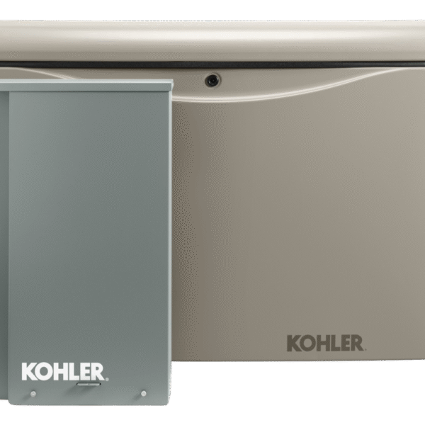 Kohler 14RCAL-200SELS 14KW Standby Generator with 200 Amp Automatic Transfer Switch and App Connect New