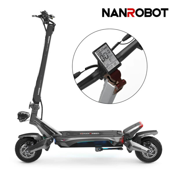 Nanrobot N6