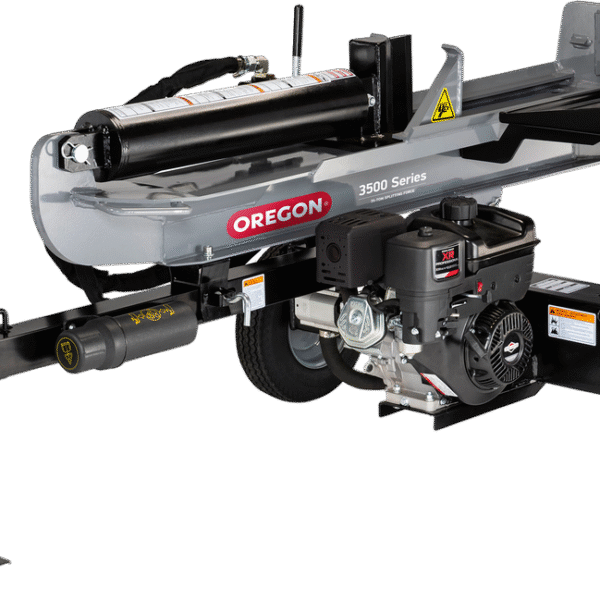 Oregon OR35TBS-1 Log Splitter 35-Ton Horizontal and Vertical with Briggs & Stratton XR1450 360cc Engine New