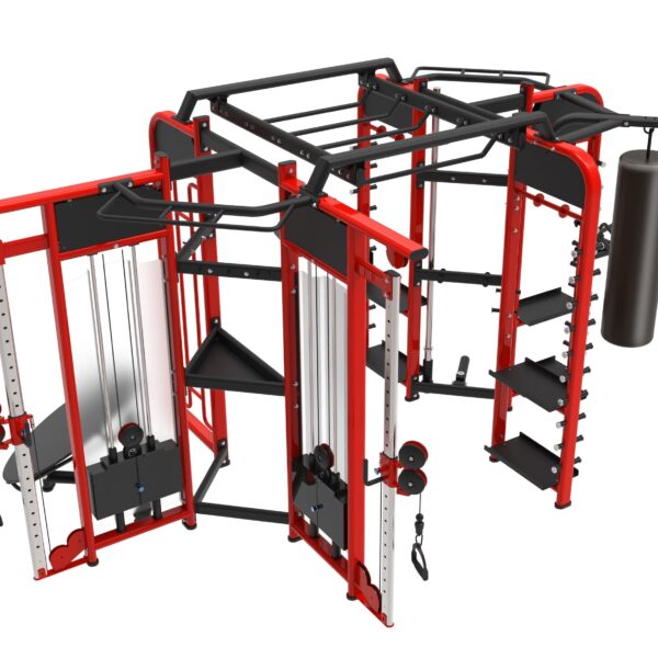 PT360B Synergy 360 (6 Gates)