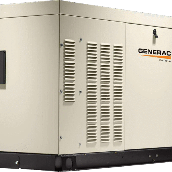 Generac Protector RG03624KNAX 36kW Liquid Cooled 3 Phase 277/480V Standby Generator New