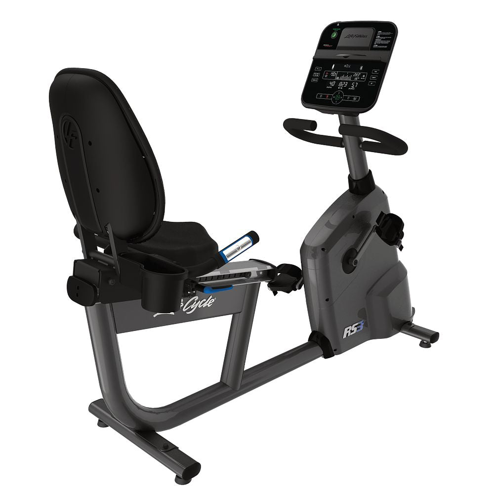RS3-Recumbent-Track_Connect-console-standardview