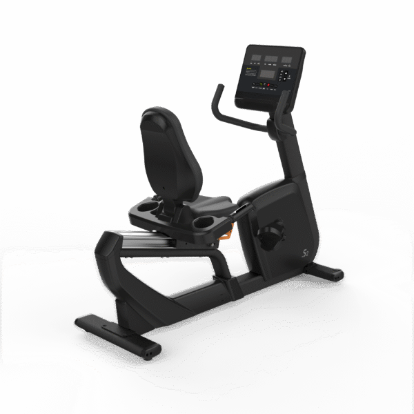 B9100R Commercial Recumbent Bike