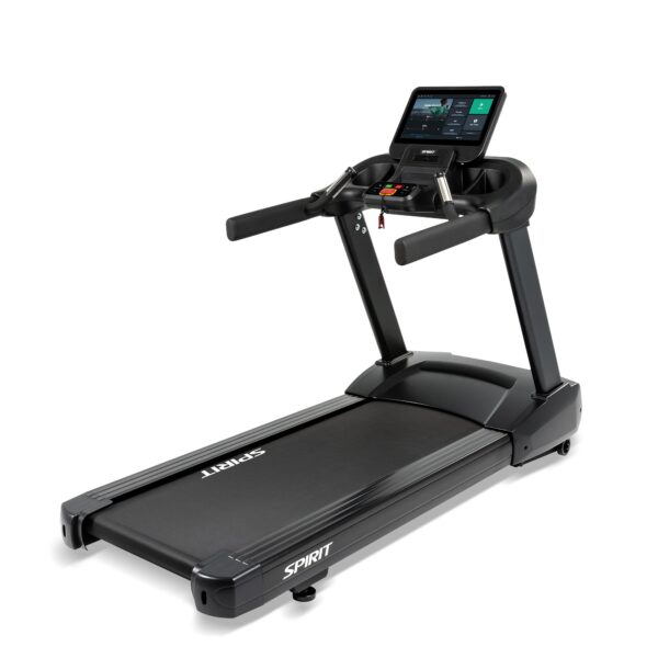 Spirit CT850ENT Treadmill – Entertainment Console