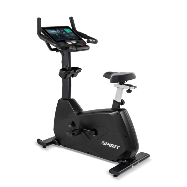 Spirit CU800ENT Upright Bike β Entertainment Console