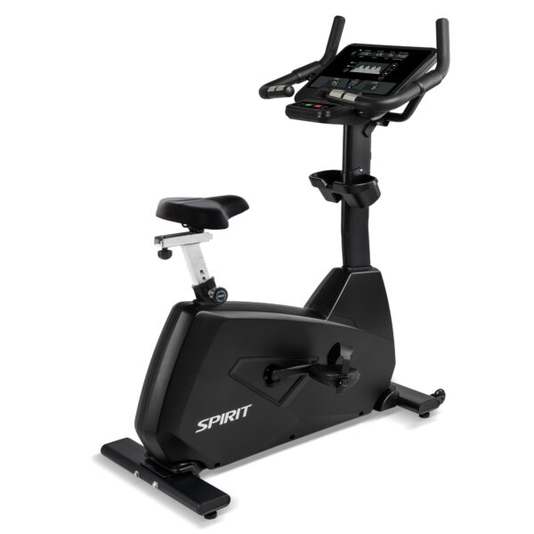 Spirit CU800 Upright Bike β Self Powered