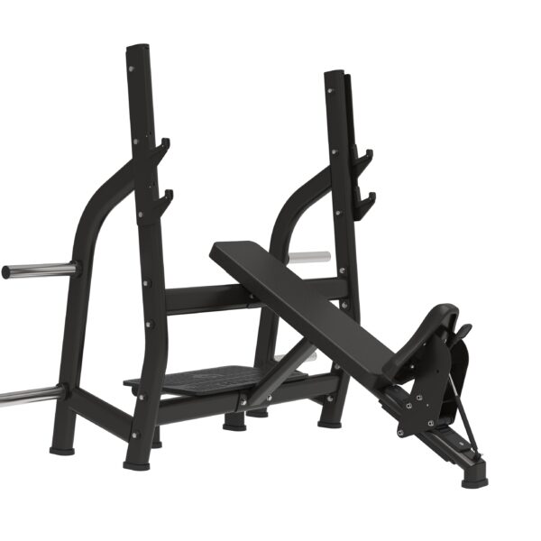 Incline Olympic Bench