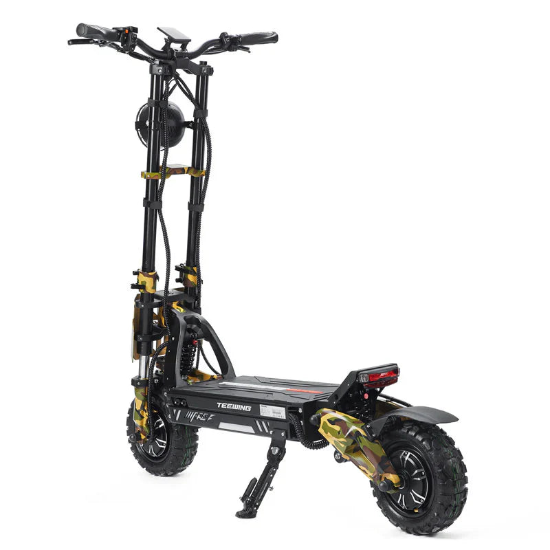 Teewing-Mars-XT-8000W-Dual-Motor-Electric-Scooter-Camouflage-02
