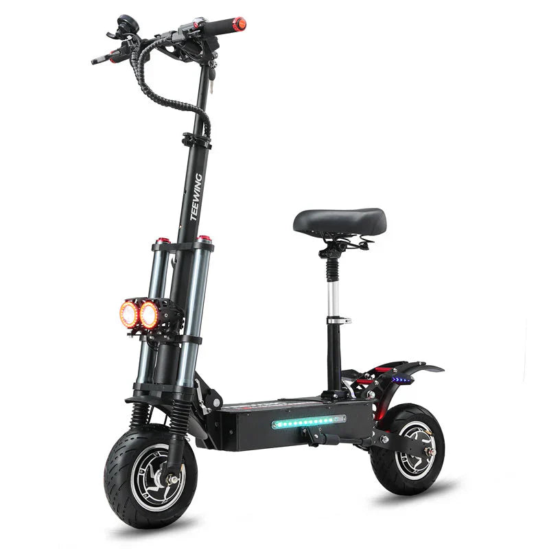 Teewing-X3-3200W-Dual-Motor-Electric-Scooter-with-SeatandRoadTires