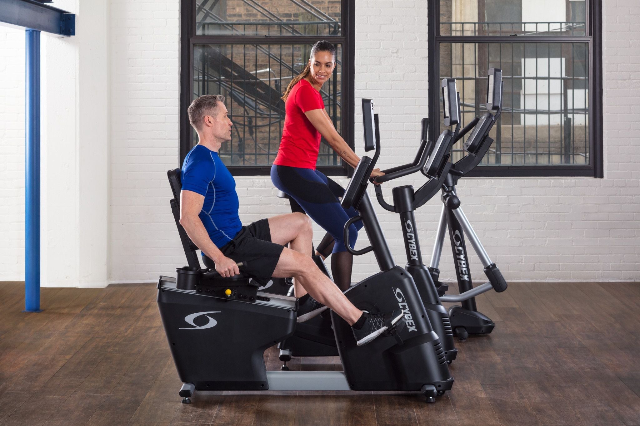 V-Series-both-bikes-with-exercisers