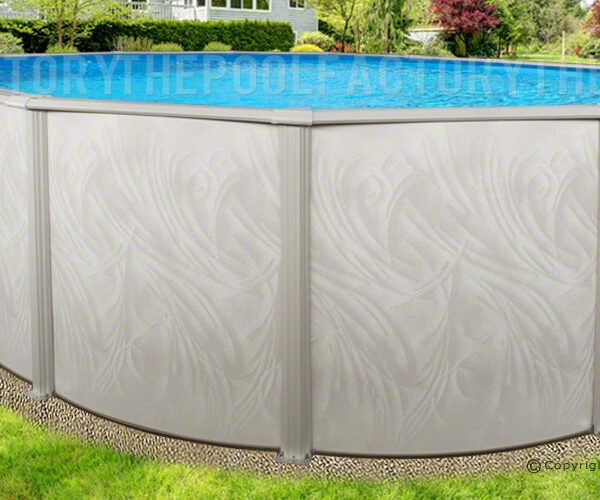 10'x16'x52" Bristol Oval Pool