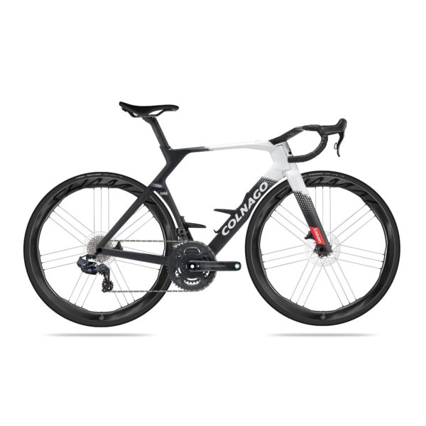 Colnago Y1Rs Campagnolo Super Record WRL 13s Custom Bike