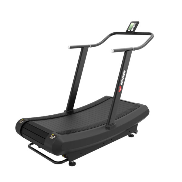The Curve Reaper - No motor. No mercy. Just you vs. pain