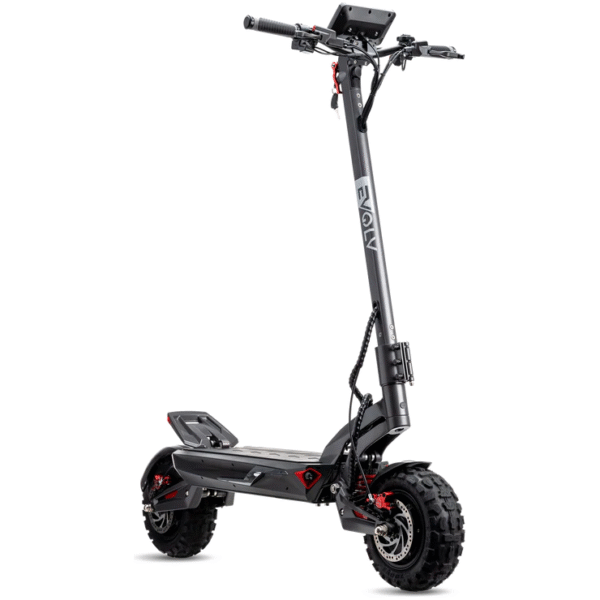 Evolv Corsa 60V 26Ah 600W Stand Up Electric Scooter