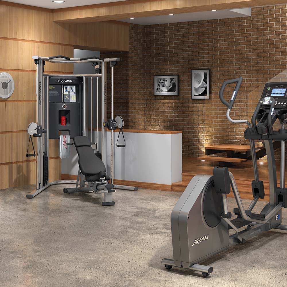 g7-home-gym-life-fitness-basement-elliptical