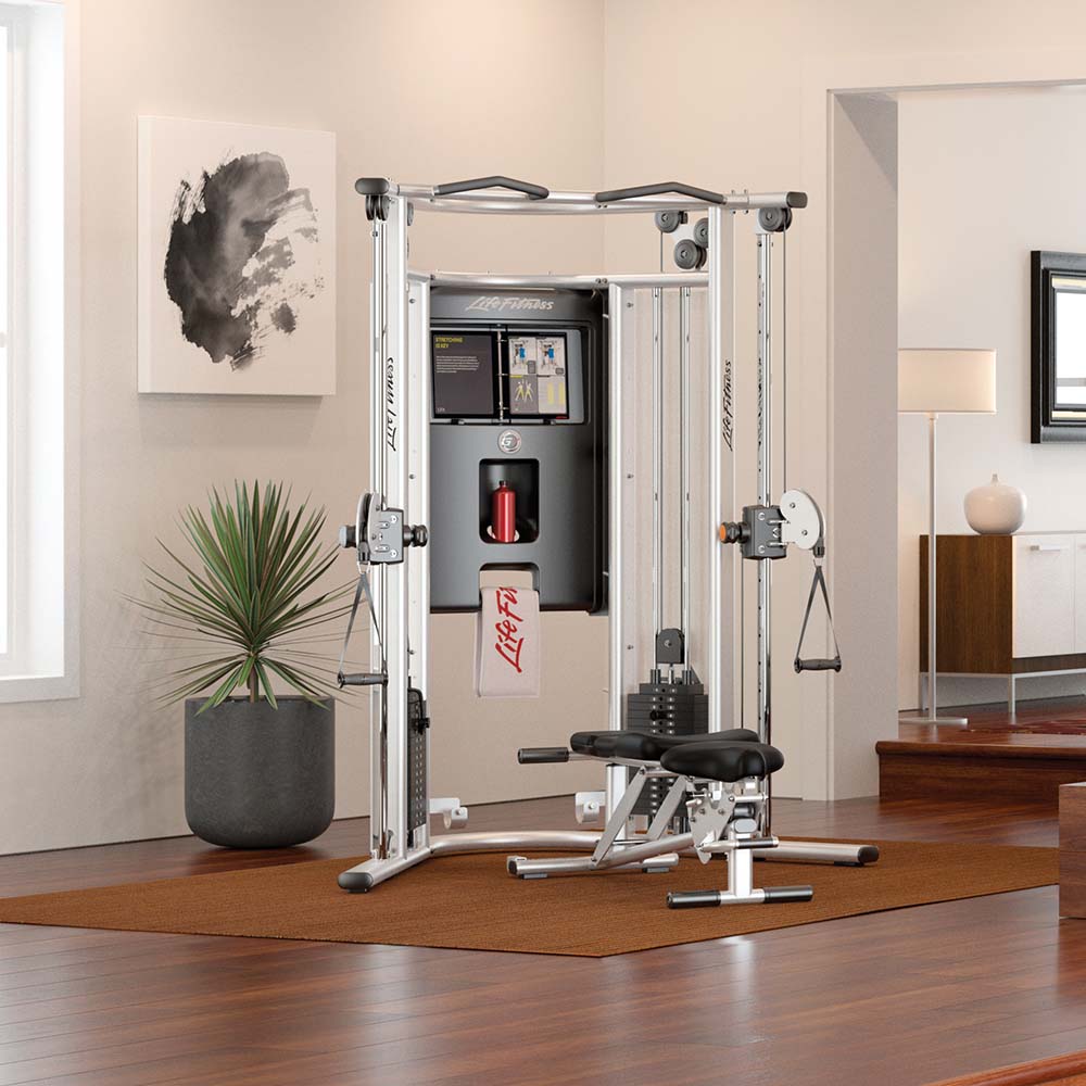 g7-home-gym-life-fitness-living-room-fancy