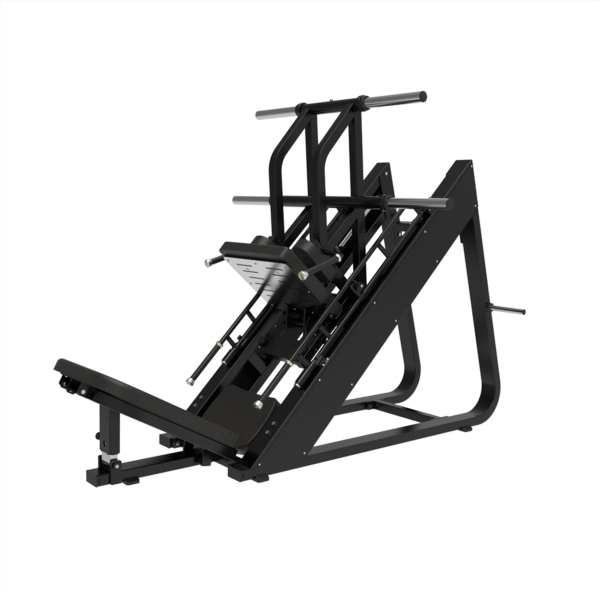 Angled Leg Press/Hack Squat