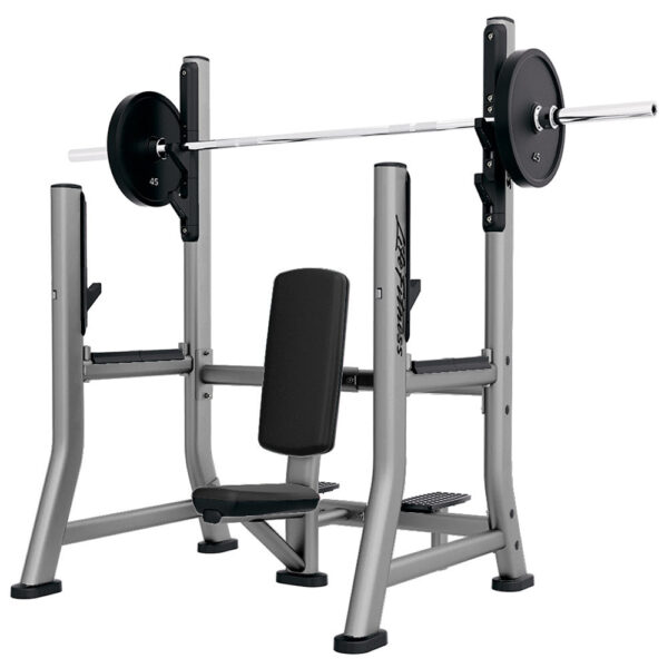 Signature Series Olympic Military Bench - Outlet