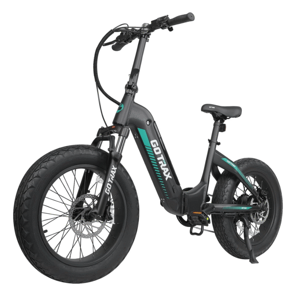 R6 Electric Bike