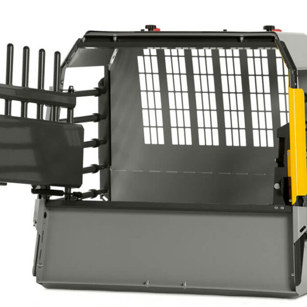 MIM Variocage Compact - Crash Tested Crate for Hatchbacks
