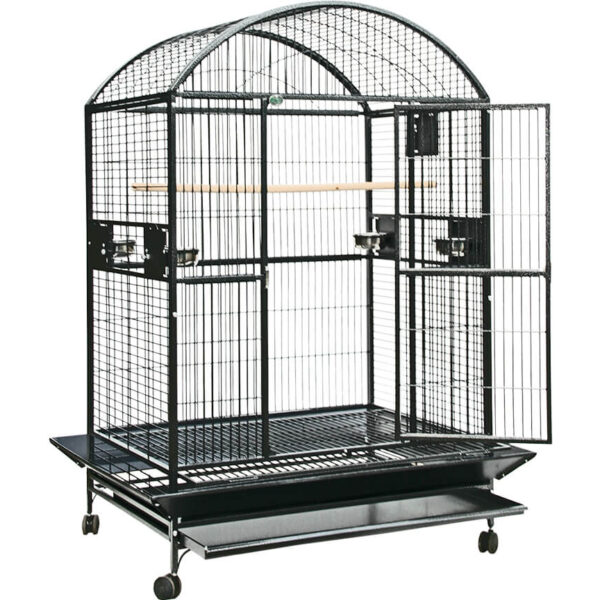 A&E 48"x36" Dome Top Bird Cage