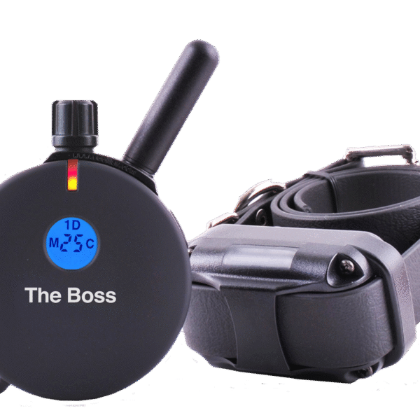 E-Collar Technologies ET-800 The Boss Educator Remote Dog Training Collar