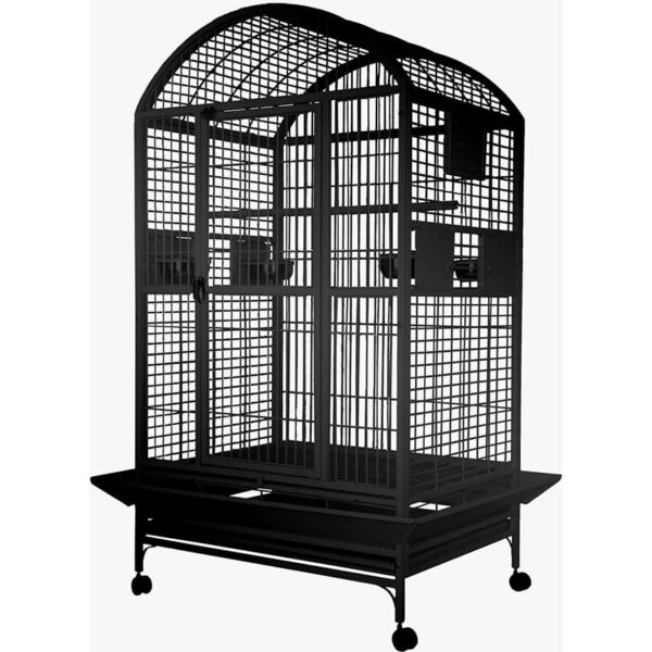 A&E 36"x28" Dome Top Bird Cage