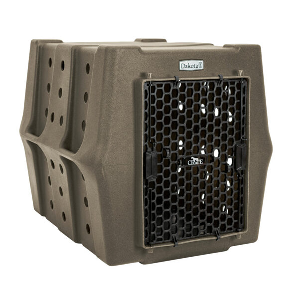 Dakota 283 CRaTE Canine Rough and Tough Economy Kennel