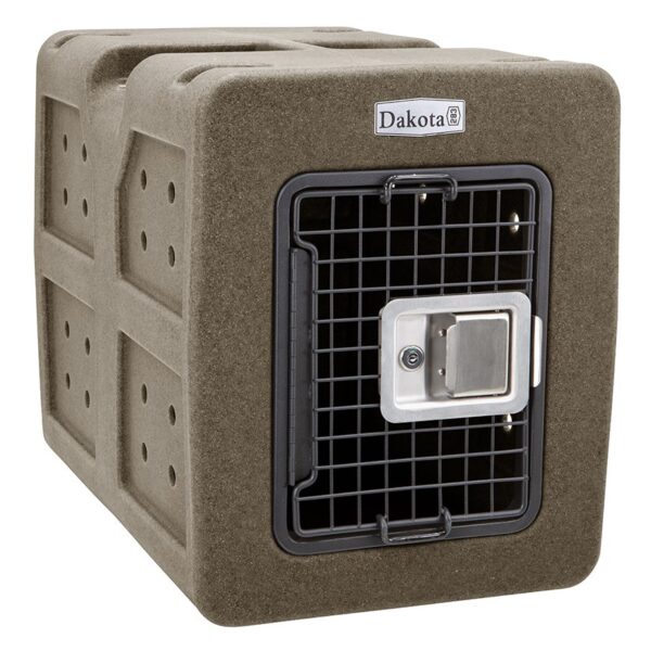 Dakota 283 G3 Small Framed Door Hunting Dog Kennel Crate