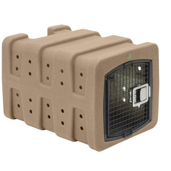 Dakota 283 T1 Low Profile Hunting Dog Kennel Crate