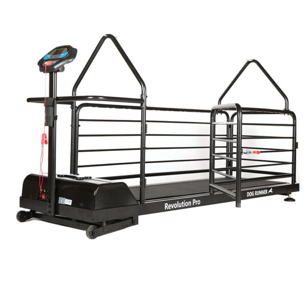 Dog Runner Revolution Pro Electric Treadmill