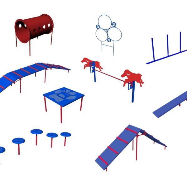 Expert Dog Exercise Course - 9 Activities