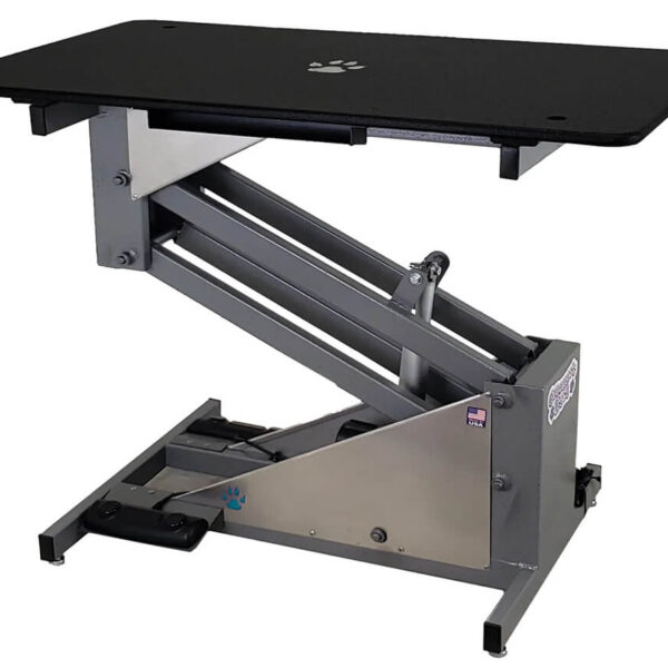 Groomer's Best Electric Grooming Table