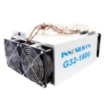 Innosilicon G32 1800 Miner Cuckatoo31/32