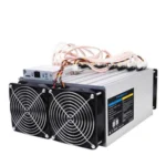 Innosilicon A9+ ZMaster 120Ksol/s Equihash Miner