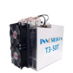 Innosilicon T3 50T Miner For Bitcoin Mining Sha-256 Algorithm