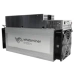 MicroBT Whatsminer M30S++ 110Th/s – Bitcoin Miner