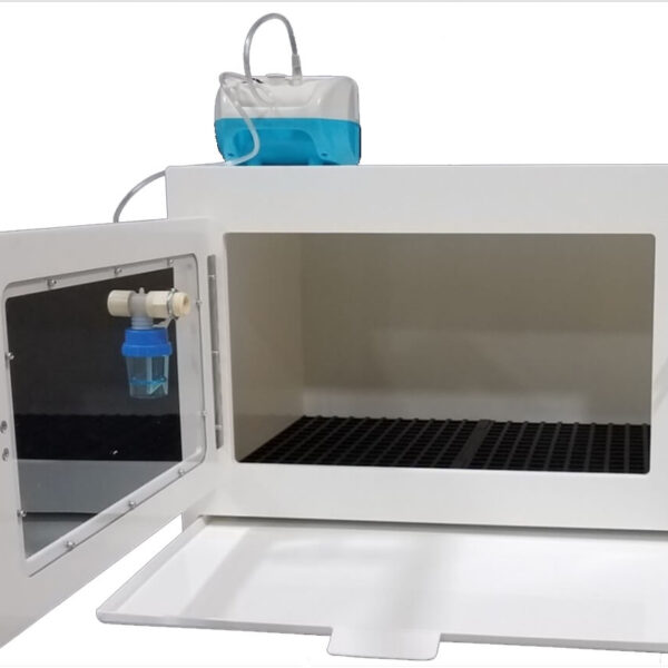 Northstar Plastics Nebulizer