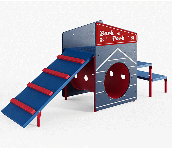 Pup Clubhouse (dog house)