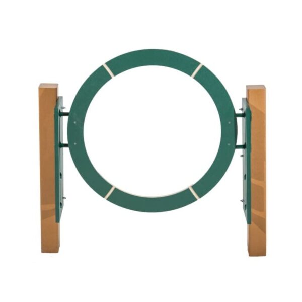 Recycled Adjustable Ring Jump