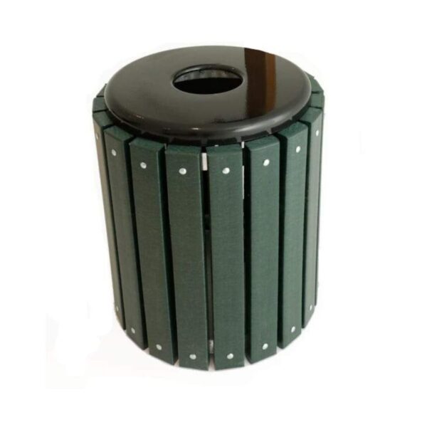 Recycled Tidy Up Trash Receptacle Kit