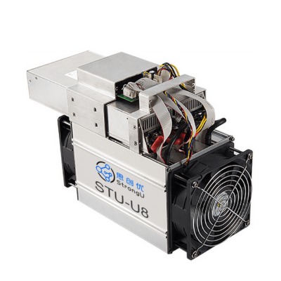 StrongU-STU-U8-1.webp StrongU STU U8 SHA-256 Algorithm Bitcoin Miner - Image 1