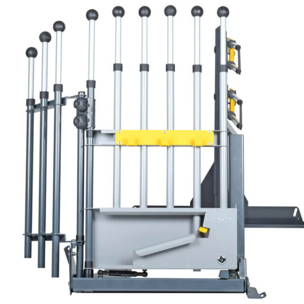 MIM Variogate Single - Crash Tested Gate for Cars