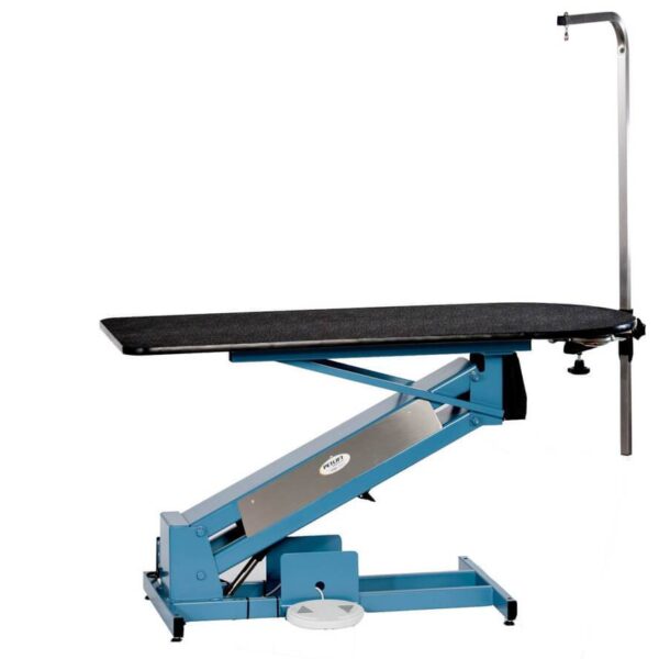 PetLift MasterLift Low-Rider Electric Grooming Extra Long Tabletop